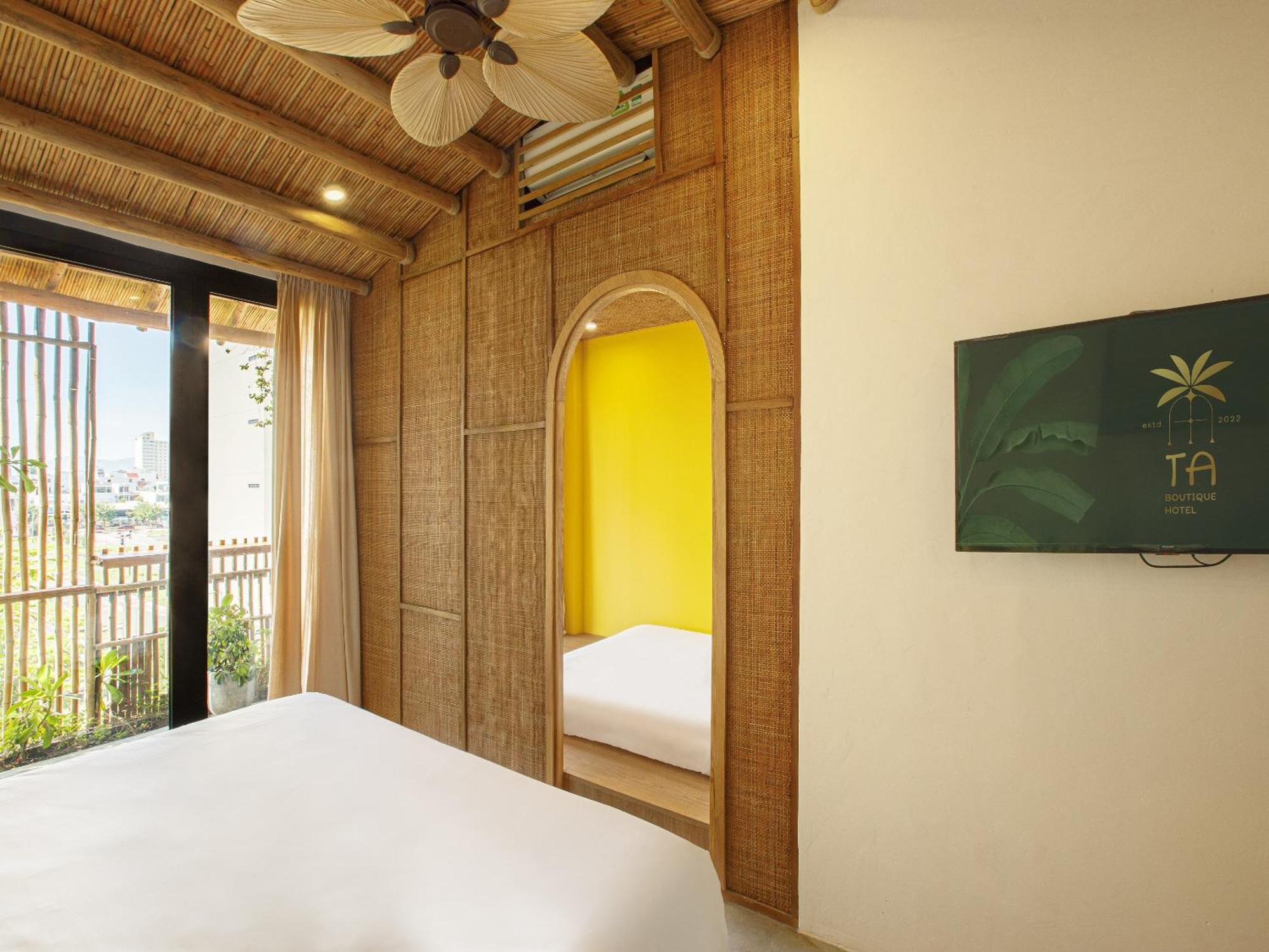 Ta Danang Boutique Hotel Cameră foto