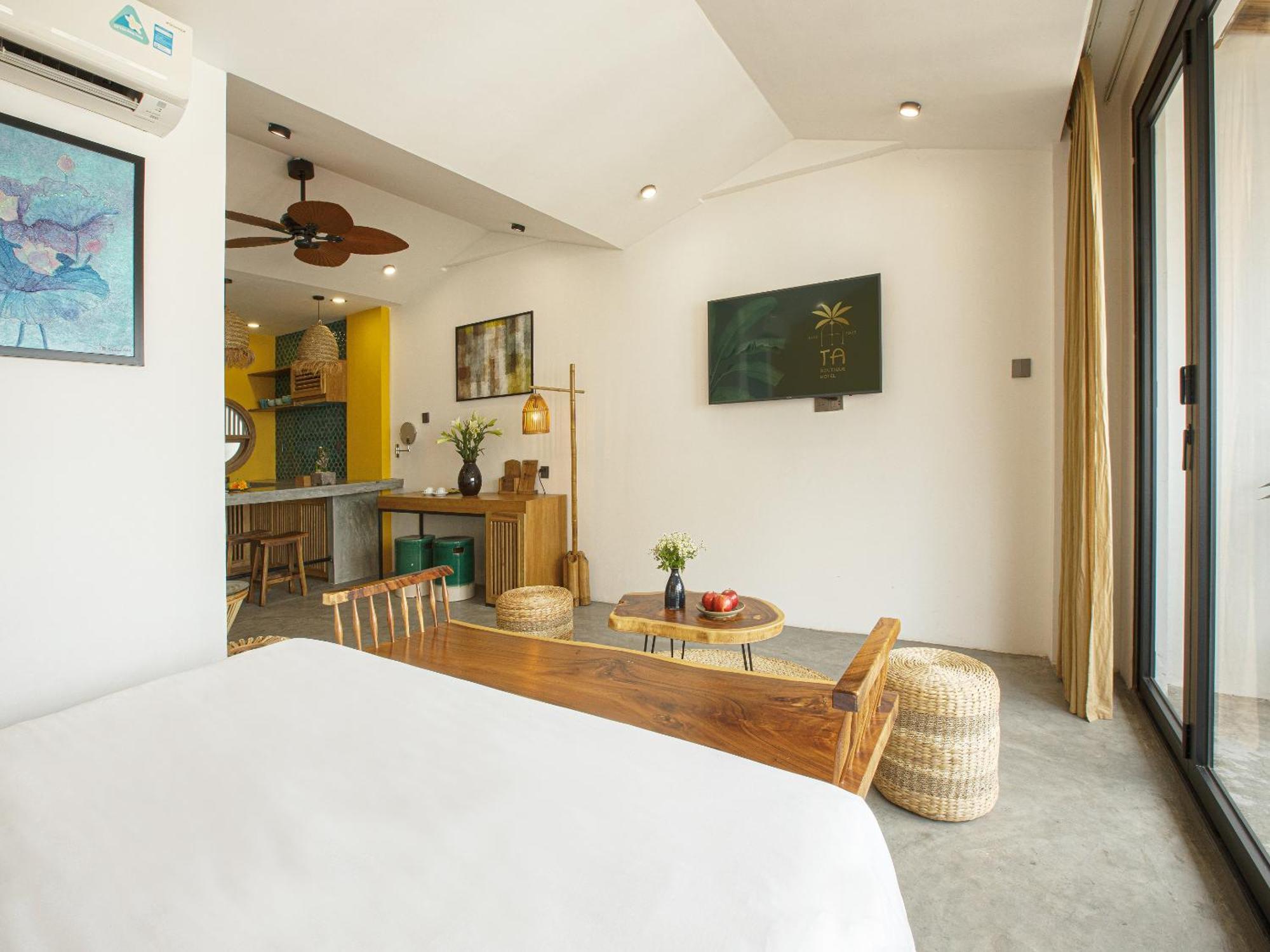 Ta Danang Boutique Hotel Cameră foto