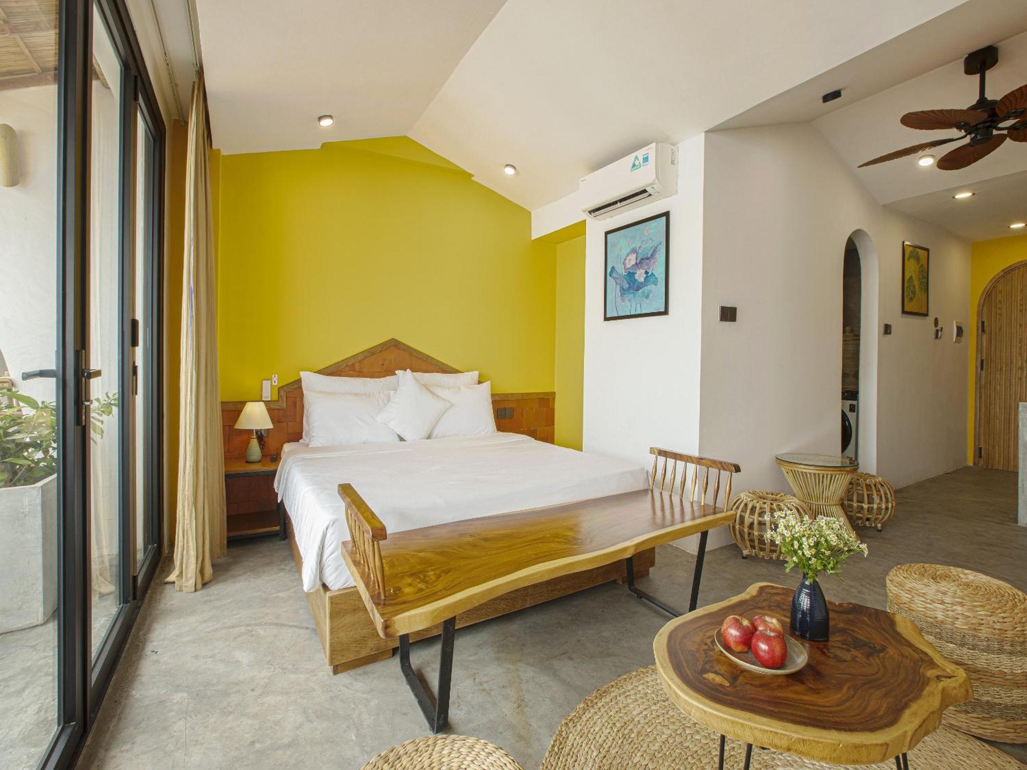 Ta Danang Boutique Hotel Cameră foto