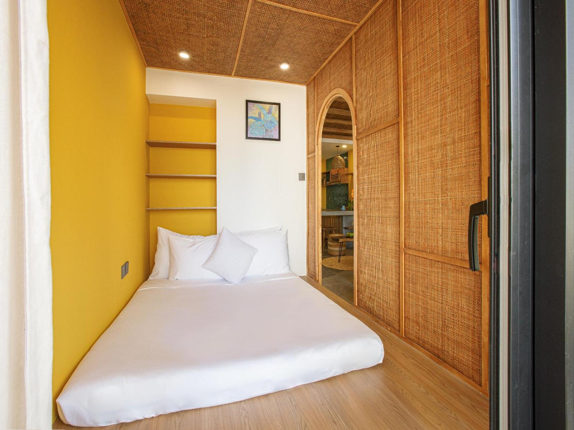 Ta Danang Boutique Hotel Cameră foto